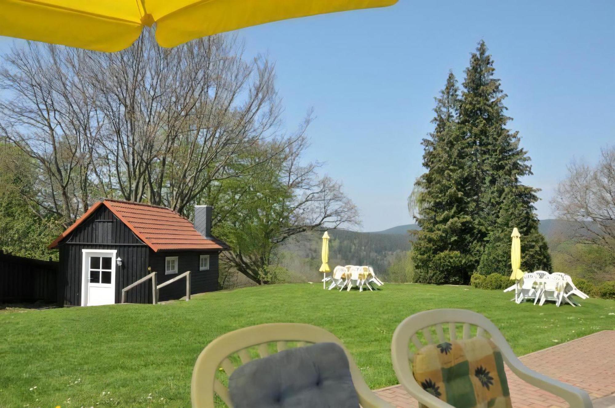 Ferienhaus Mit Spielplatz, Garten Und Fernsicht Braunlage Kültér fotó