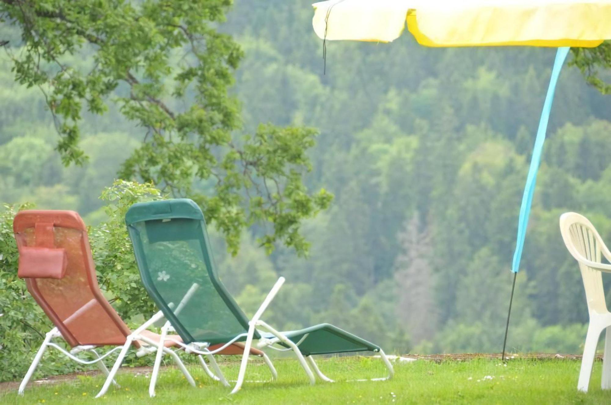 Ferienhaus Mit Spielplatz, Garten Und Fernsicht Braunlage Kültér fotó