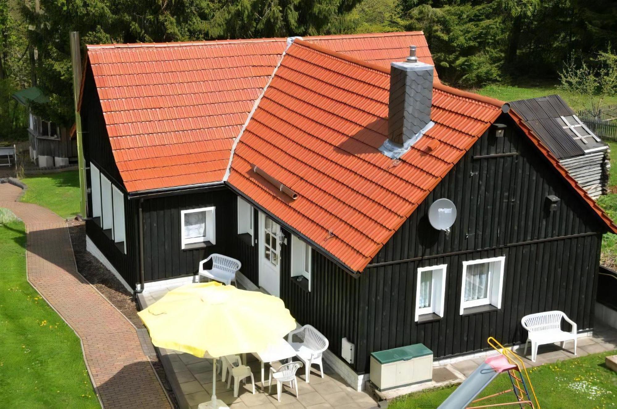 Ferienhaus Mit Spielplatz, Garten Und Fernsicht Braunlage Kültér fotó
